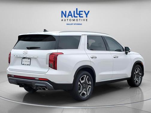 2025 Hyundai PALISADE SEL Premium