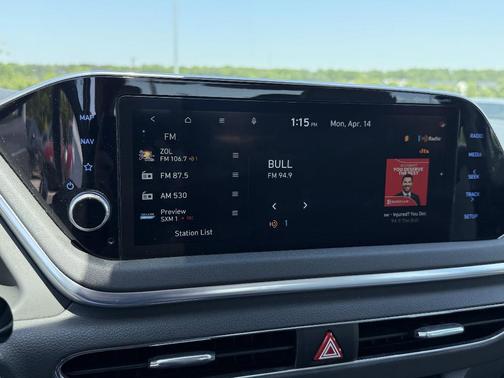 2023 Hyundai SONATA SEL