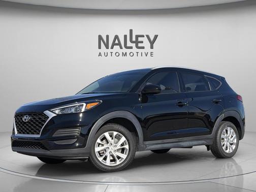 2021 Hyundai TUCSON Value