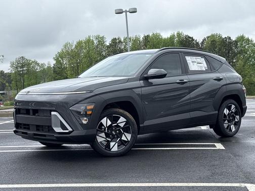 2025 Hyundai KONA SEL Convenience