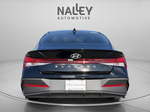 2026 Hyundai ELANTRA SEL