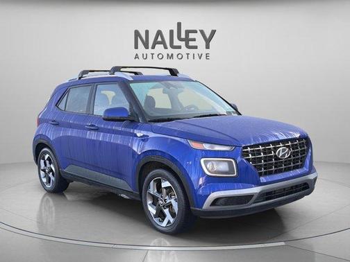 2024 Hyundai VENUE SEL