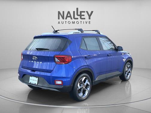 2024 Hyundai VENUE SEL