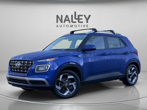 2024 Hyundai VENUE SEL