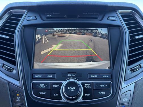 2016 Hyundai SANTA FE Limited