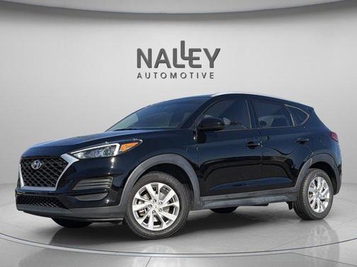 2021 Hyundai TUCSON Value