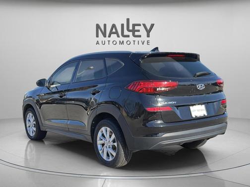 2021 Hyundai TUCSON Value