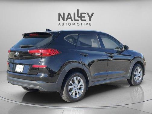 2021 Hyundai TUCSON Value