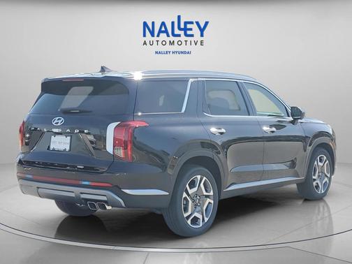 2025 Hyundai PALISADE SEL Premium