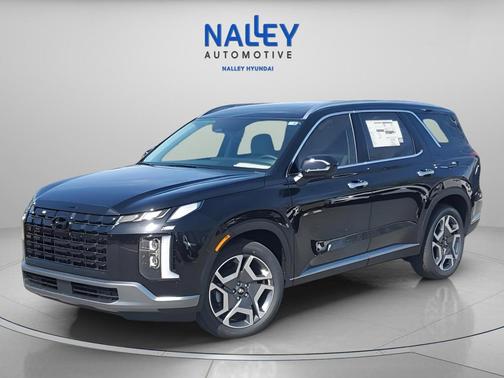 2025 Hyundai PALISADE SEL Premium