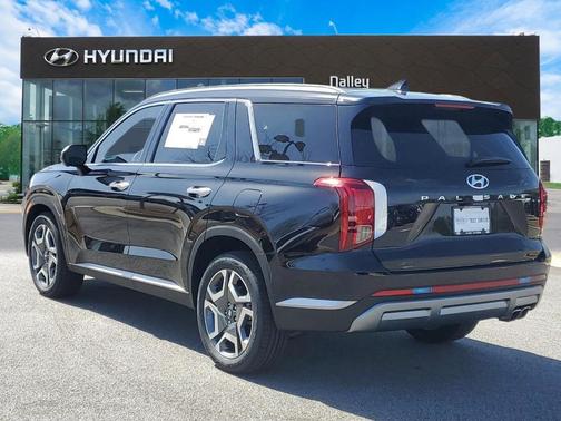 2025 Hyundai PALISADE SEL Premium