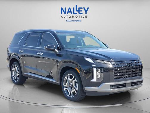 2025 Hyundai PALISADE SEL Premium