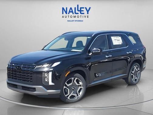 2025 Hyundai PALISADE SEL Premium
