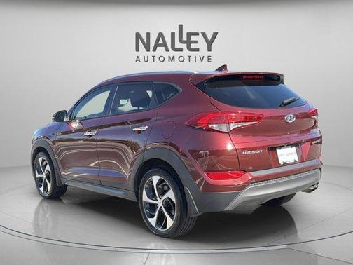 2016 Hyundai TUCSON Limited