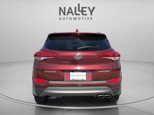 2016 Hyundai TUCSON Limited