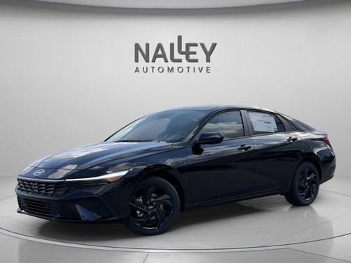 2026 Hyundai ELANTRA SEL