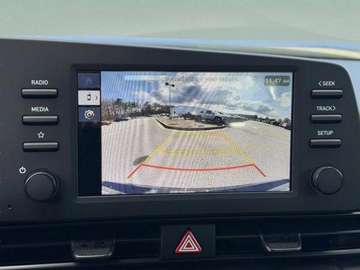 2026 Hyundai ELANTRA SEL