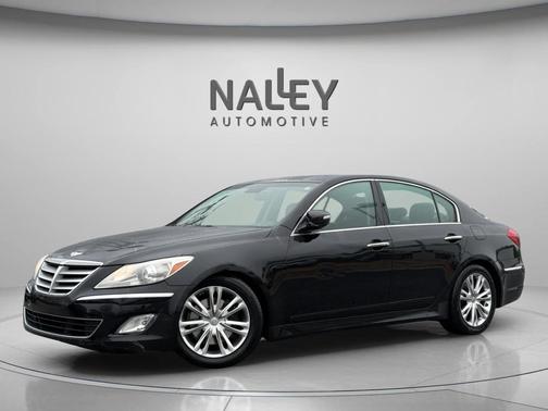 2014 Hyundai Genesis 3.8