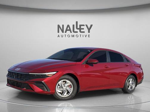 2025 Hyundai ELANTRA SE