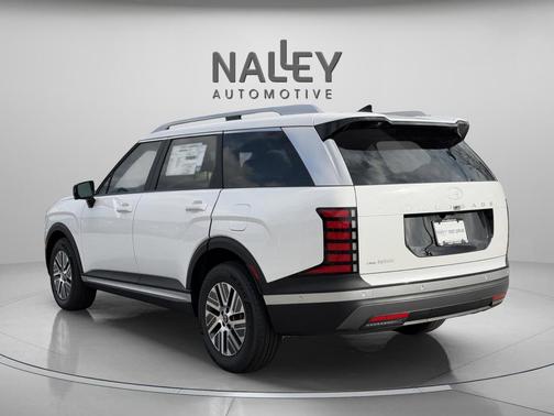 2026 Hyundai Palisade Hybrid Blue SEL Premium 8P