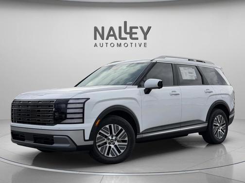 2026 Hyundai Palisade Hybrid Blue SEL Premium 8P