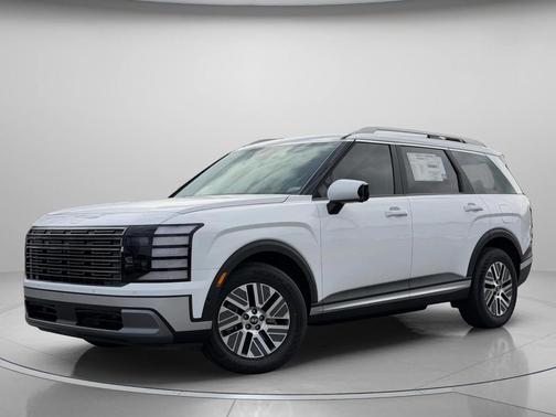 2026 Hyundai Palisade Hybrid Blue SEL Premium 8P