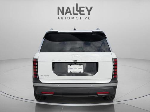 2026 Hyundai Palisade Hybrid Blue SEL Premium 8P