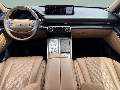 2021 Genesis GV80 3.5T