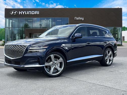 2021 Genesis GV80 3.5T