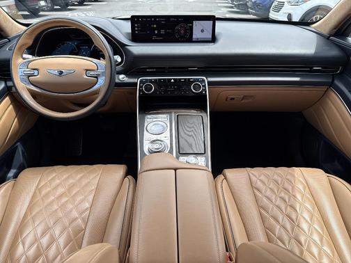 2021 Genesis GV80 3.5T