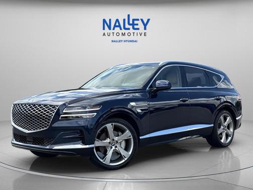 2021 Genesis GV80 3.5T