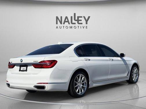 2016 BMW 750 i xDrive