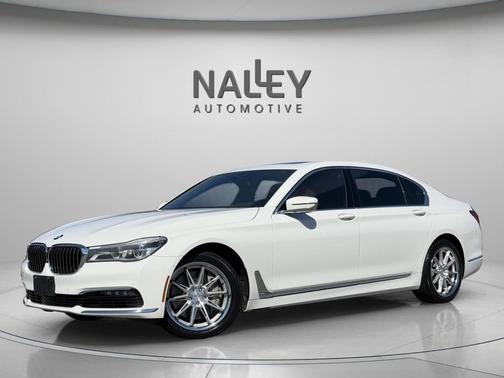 2016 BMW 750 i xDrive