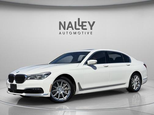 2016 BMW 750 i xDrive