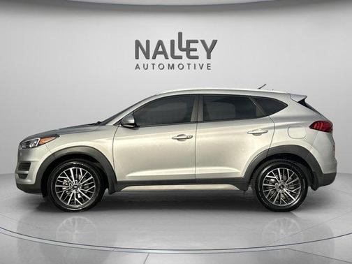 2020 Hyundai TUCSON SEL