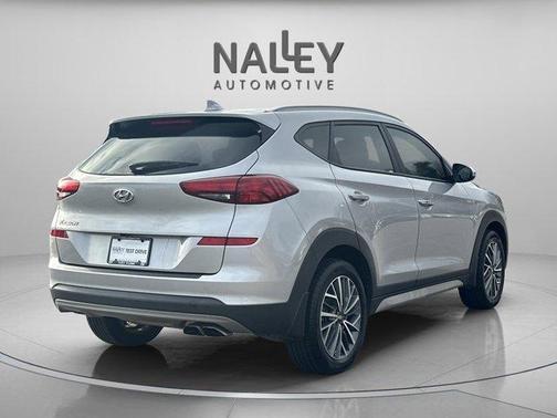 2020 Hyundai TUCSON SEL