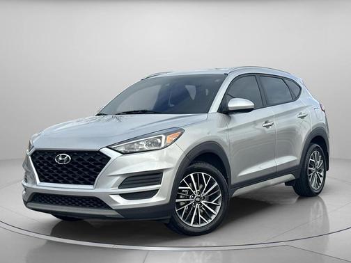 2020 Hyundai TUCSON SEL