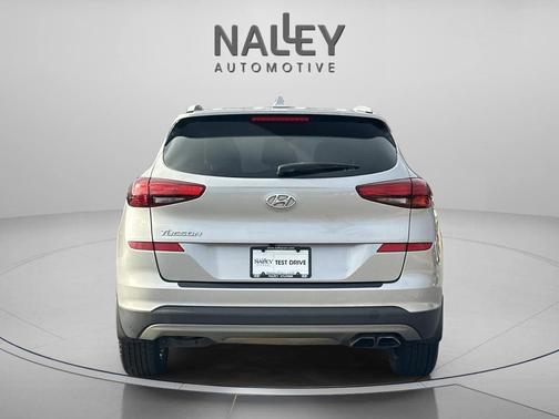 2020 Hyundai TUCSON SEL