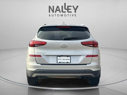 2020 Hyundai TUCSON SEL