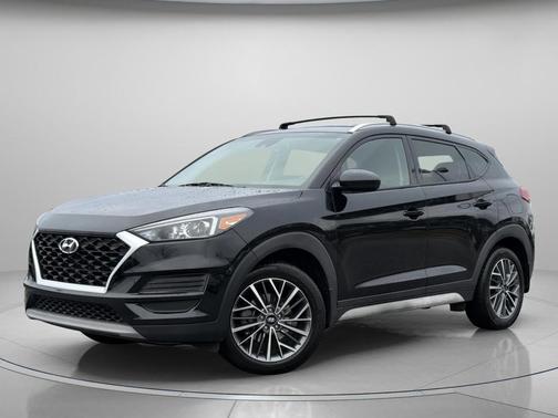 2021 Hyundai TUCSON SEL