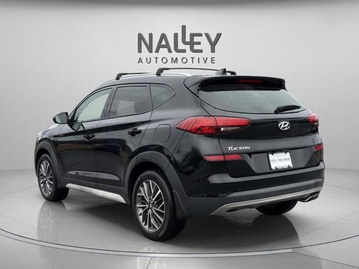 2021 Hyundai TUCSON SEL