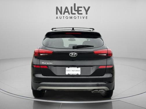 2021 Hyundai TUCSON SEL