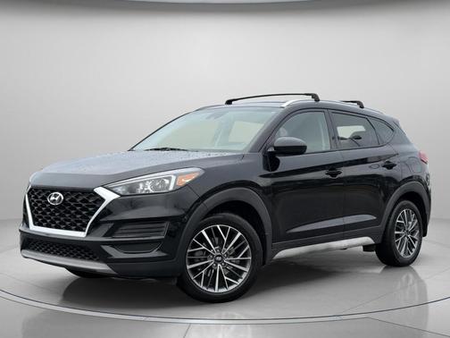 2021 Hyundai TUCSON SEL