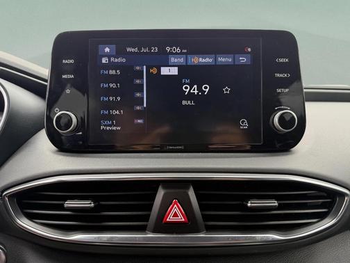 2022 Hyundai SANTA FE XRT