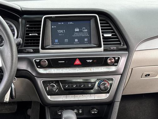 2019 Hyundai SONATA SE