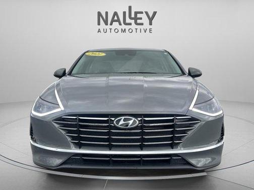 2021 Hyundai SONATA SE