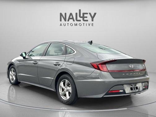 2021 Hyundai SONATA SE