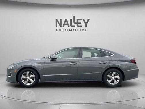 2021 Hyundai SONATA SE