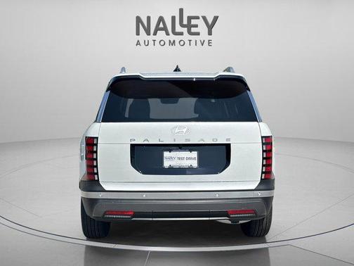 2026 Hyundai PALISADE SEL Convenience