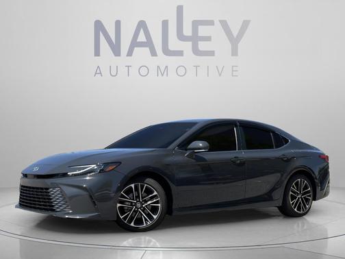 UNDERGROUND 2025 Toyota Camry XLE